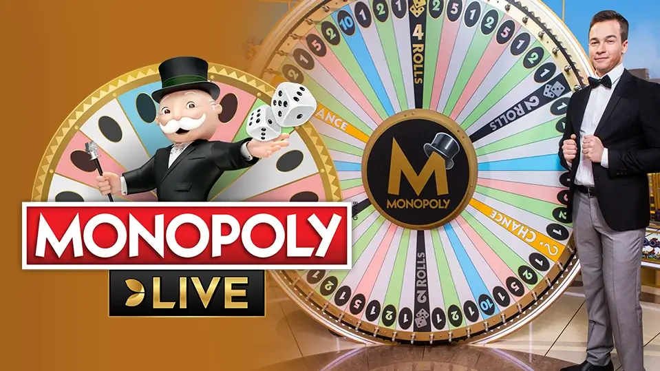 Monopoly Live
